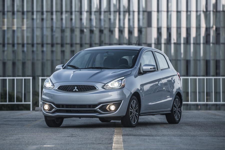  Mitsubishi Mirage GT 2016 года  (NA) (фото 12 из 29)